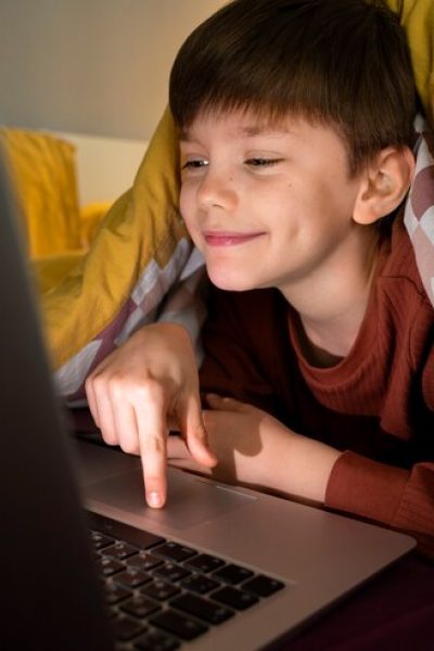 Excessive Screentime in Kids