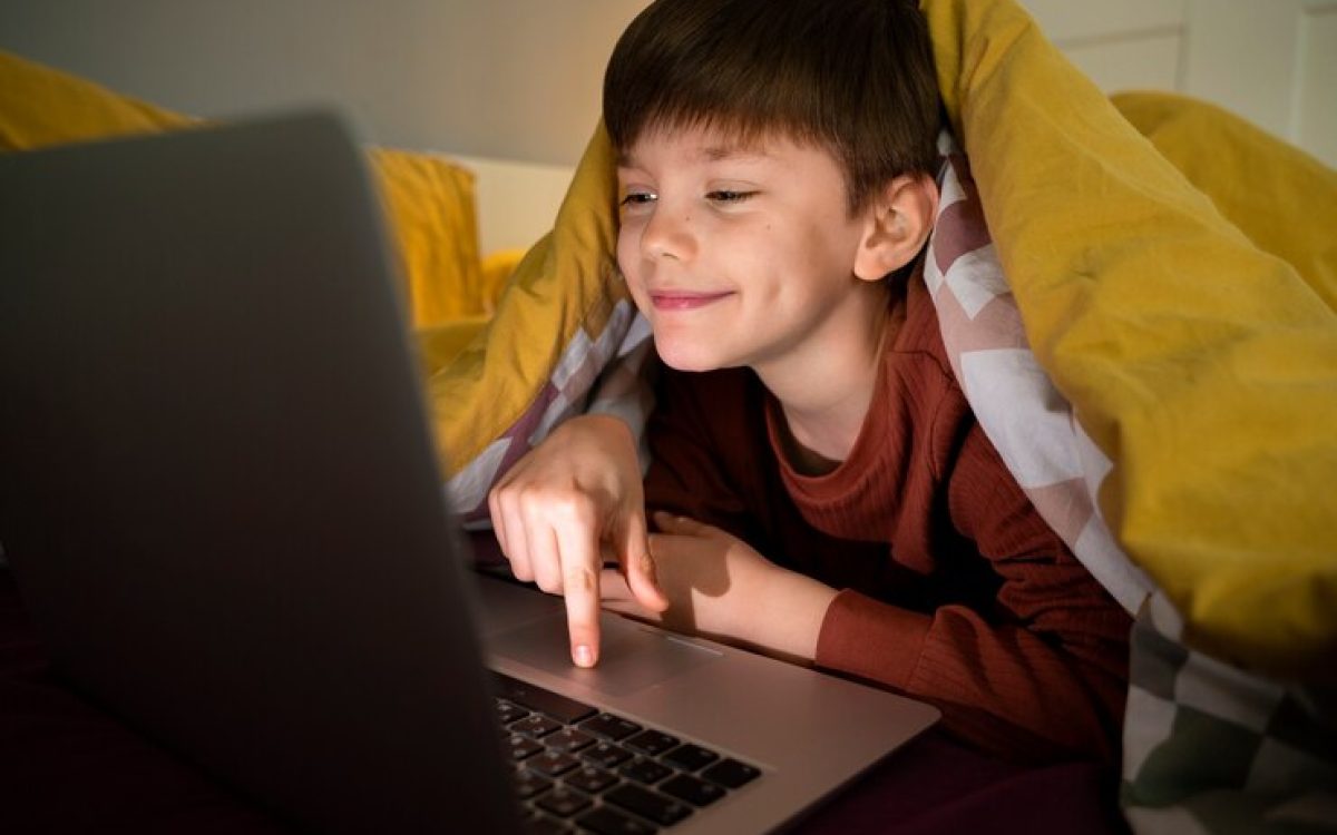 Excessive Screentime in Kids