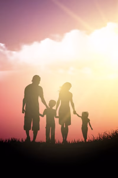 HAPPY YOU, HAPPY FAMILY
