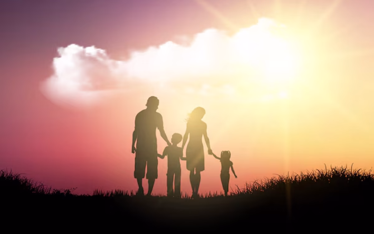 HAPPY YOU, HAPPY FAMILY